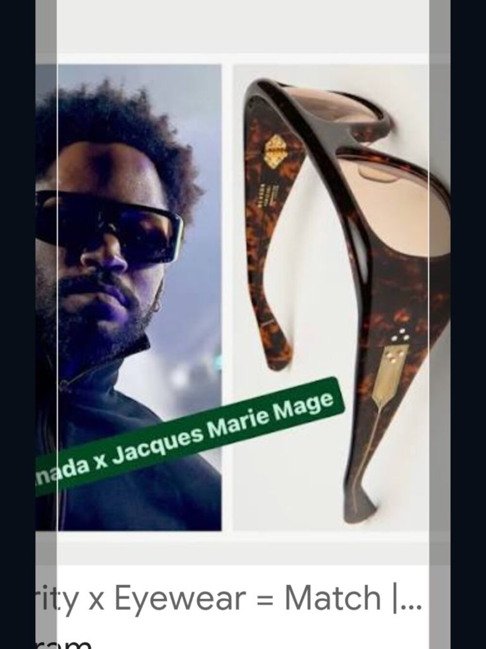 JMM Sunglasses